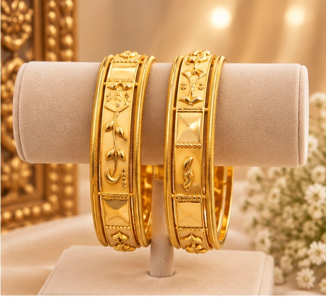 Royal Bangle 010 view 3